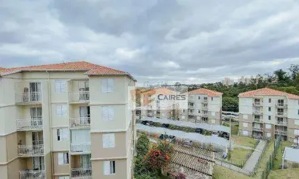 Apartamento com 2 dormitórios à venda, 50 m² por r$ 300.000,00 - vila marieta - campinas/sp