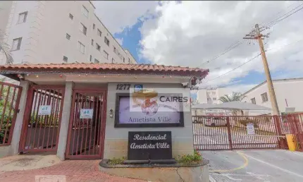 Apartamento com 2 dormitórios à venda, 46 m² por r$ 270.000,00 - jardim nova europa - campinas/sp