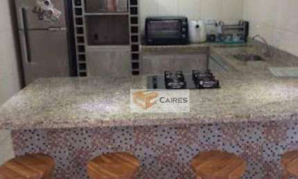 Casa com 2 dormitórios à venda, 100 m² por R$ 500.000,00 - Villa Flora Hortolandia - Hortolândia/SP