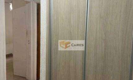 Apartamento com 3 dormitórios à venda, 60 m² por R$ 280.000,00 - Vila Mimosa - Campinas/SP