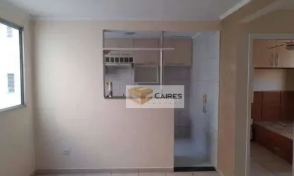 Apartamento com 2 dormitórios à venda por R$ 270.000,00 - Vila Industrial - Campinas/SP