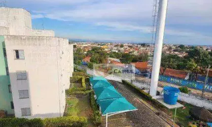 Apartamento com 2 dormitórios para alugar, 50 m² por R$ 1.800,00/mês - Parque Valença I - Campinas/SP