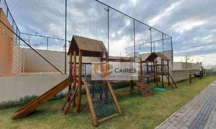Apartamento com 2 dormitórios à venda, 47 m² por R$ 375.000,00 - Jardim Ipaussurama - Campinas/SP