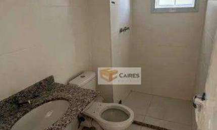 Apartamento com 3 dormitórios à venda, 70 m² por R$ 830.000,00 - Mansões Santo Antônio - Campinas/SP