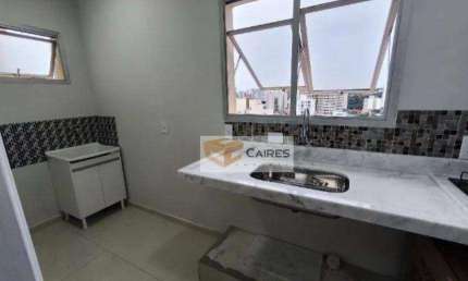 Apartamento com 1 dormitório à venda, 42 m² por R$ 350.000,00 - Jardim Proença - Campinas/SP