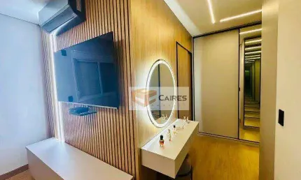 Apartamento com 3 dormitórios à venda, 134 m² por R$ 1.900.000,00 - Taquaral - Campinas/SP