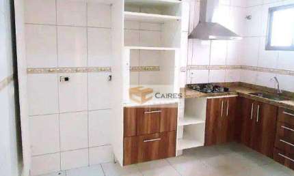 Casa com 3 dormitórios, 225 m² - venda por R$ 730.000,00 ou aluguel por R$ 4.208,00/mês - Jardim Guarani - Campinas/SP