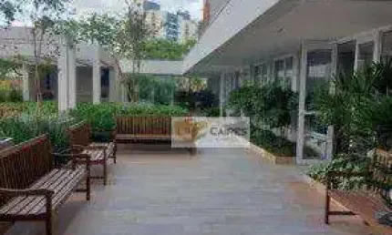Apartamento com 2 dormitórios para alugar, 46 m² por R$ 4.000,00/mês - Centro - Campinas/SP