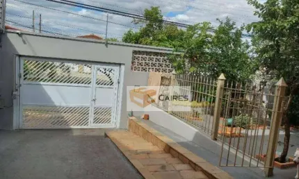 Casa com 3 dormitórios à venda, 210 m² por r$ 1.150.000,00 - vila nogueira - campinas/sp