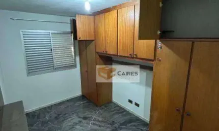 Apartamento com 2 dormitórios à venda, 55 m² por r$ 230.000,00 - jardim miranda - campinas/sp