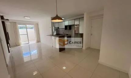 Apartamento com 3 dormitórios para alugar, 113 m² por R$ 4.970,00/mês - Bosque - Campinas/SP