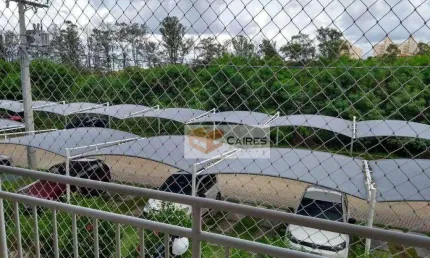 Apartamento com 3 dormitórios à venda, 52 m² por R$ 290.000 - Parque Jambeiro - Campinas/SP