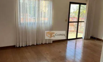 Apartamento com 3 dormitórios, 94 m² - venda por r$ 600.000,00 ou aluguel por r$ 4.143,00/mês - bonfim - campinas/sp