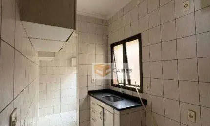 Apartamento com 2 dormitórios, 55 m² - venda por r$ 240.000,00 ou aluguel por r$ 2.069,00/mês - jardim das bandeiras - campinas/sp