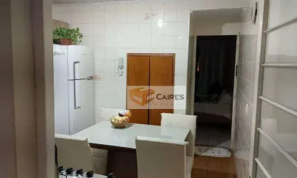 Casa com 2 dormitórios à venda, 180 m² por r$ 380.000,00 - jardim paraíso de viracopos - campinas/sp