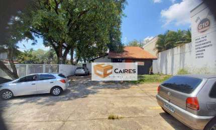 Salão à venda, 234 m² por R$ 1.599.000,00 - Cidade Universitária - Campinas/SP