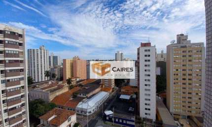 Apartamento com 1 dormitório à venda, 46 m² por R$ 185.000,00 - Centro - Campinas/SP