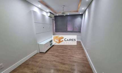 Apartamento com 3 dormitórios à venda, 74 m² por R$ 469.990,00 - Bonfim - Campinas/SP