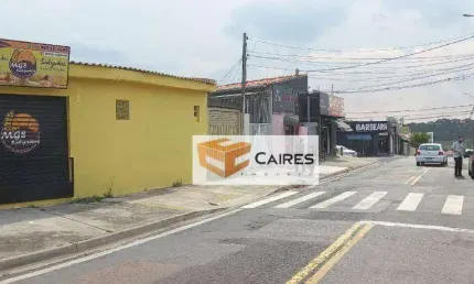 Barracão para alugar, 60 m² por R$ 1.350,00/mês - Parque Residencial Vila União - Campinas/SP