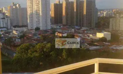 Apartamento com 1 dormitório à venda, 45 m² por R$ 225.000,00 - Ponte Preta - Campinas/SP