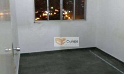 Apartamento com 1 dormitório à venda, 43 m² por R$ 154.000,00 - Botafogo - Campinas/SP