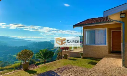 Casa com 2 dormitórios à venda, 370 m² por R$ 1.600.000,00 - Condomínio Nova Suiça - Valinhos/SP