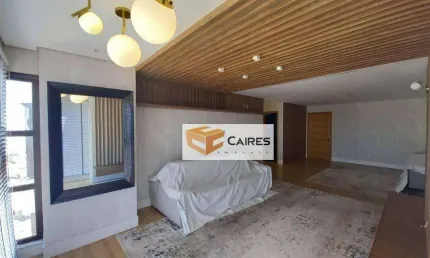 Cobertura com 3 dormitórios à venda, 159 m² por R$ 1.548.900,00 - The Park View - Indaiatuba/SP