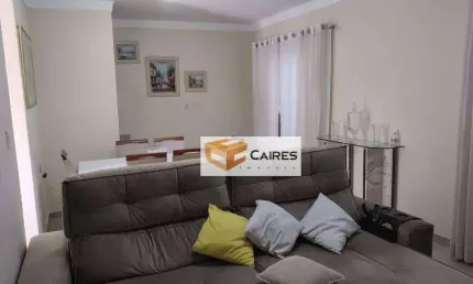 Casa à venda por R$ 650.000,00 - Parque São Quirino - Campinas/SP