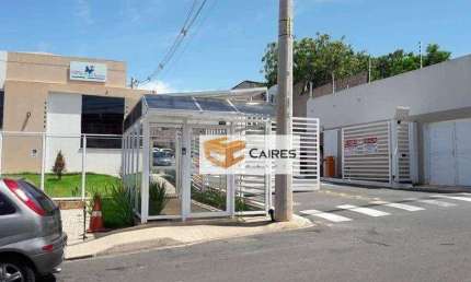 Apartamento com 2 dormitórios à venda, 47 m² por R$ 165.000,00 - Residencial Guaíra - Sumaré/SP