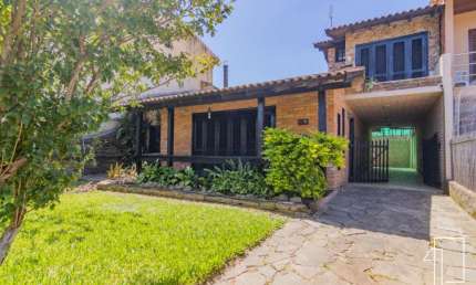 Casa com 4 quartos à venda na Rua Pedro Marcelino da Silva, 111, Scharlau, São Leopoldo por R$ 447.000