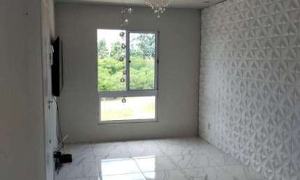 Apartamento com 3 quartos à venda na Avenida Thomaz Edison, 3500, São Miguel, São Leopoldo por R$ 192.000