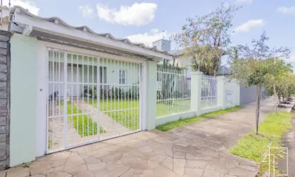 Casa com 3 quartos à venda na Rua Pedro Américo, 185, São José, São Leopoldo por R$ 1.272.000