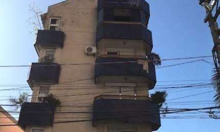 Apartamento com 1 quarto à venda na Rua Flores da Cunha, 364, Centro, São Leopoldo por R$ 140.000