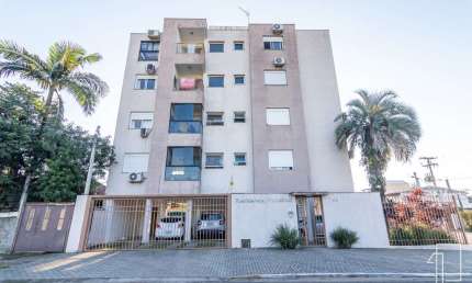 Apartamento com 2 quartos à venda na Rua Emílio Boeckel, 293, Fião, São Leopoldo por R$ 395.000