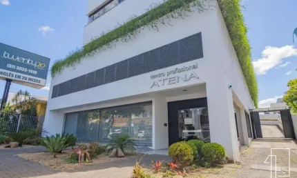 Sala comercial à venda na Rua São Joaquim, 1299, Centro, São Leopoldo por R$ 500.000