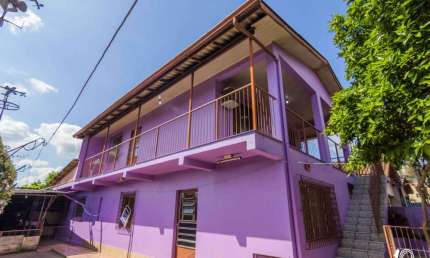Casa com 3 quartos à venda na Avenida das Américas, 46, Duque de Caxias, São Leopoldo por R$ 920.000