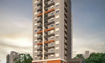 Apartamento com 2 quartos à venda na Rua Marquês do Herval, 1390, Centro, São Leopoldo por R$ 613.209