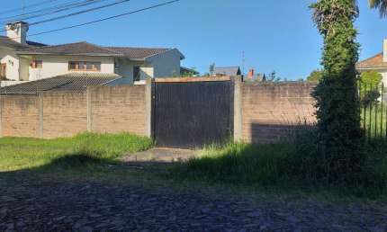 Terreno à venda na Rua Padre João Flach, São José, São Leopoldo por R$ 519.000