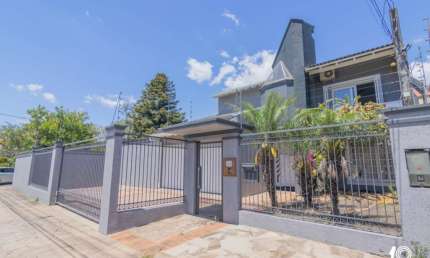 Casa com 3 quartos à venda na Rua Pinto Bandeira, 334, Scharlau, São Leopoldo por R$ 1.470.000