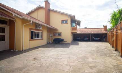 Casa com 7 quartos à venda na Rua Ernesto Muzell, 134, Centro, São Leopoldo por R$ 2.350.000