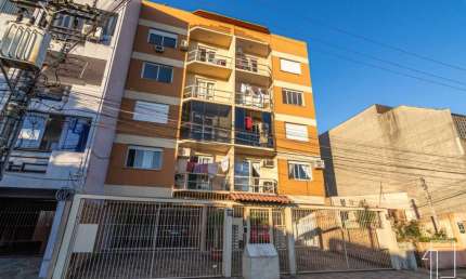 Apartamento com 2 quartos à venda na Rua Santo Antônio, 576, Centro, São Leopoldo por R$ 298.000