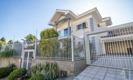 Casa com 4 quartos à venda na Rua Dietrich Hilbk, 500, Jardim América, São Leopoldo por R$ 1.900.000