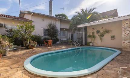 Casa com 3 quartos à venda na Rua do Parque, 555, Padre Reus, São Leopoldo por R$ 745.000