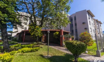 Apartamento com 1 quarto à venda na avenida theodomiro porto da fonseca, 2173, cristo rei, são leopoldo por r$ 139.000