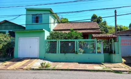 Casa com 3 quartos à venda na Rua Felipe Uebel, 1640, Santo André, São Leopoldo por R$ 290.000