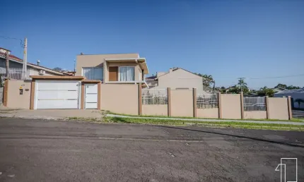 Casa com 3 quartos à venda na Rua Bolívia, 435, Pinheiro, São Leopoldo por R$ 1.190.000