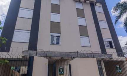 Apartamento com 1 quarto à venda na Rua Osvaldo Aranha, 103, Centro, São Leopoldo por R$ 260.000