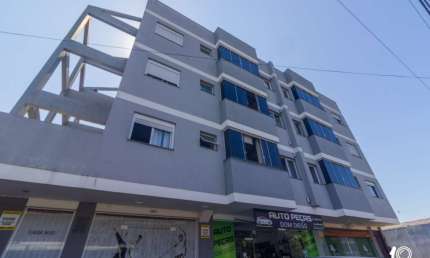 Apartamento com 2 quartos à venda na Avenida Mauá, 2950, Morro do Espelho, São Leopoldo por R$ 285.000