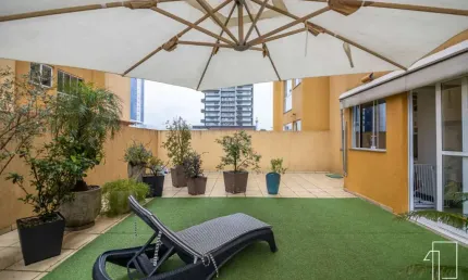 Apartamento com 3 quartos à venda na Rua Ernesto Silva, 60, Morro do Espelho, São Leopoldo por R$ 950.000