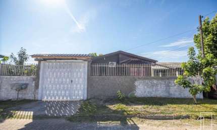 Casa com 3 quartos à venda na Arariad, 757, Campina, São Leopoldo por R$ 260.000